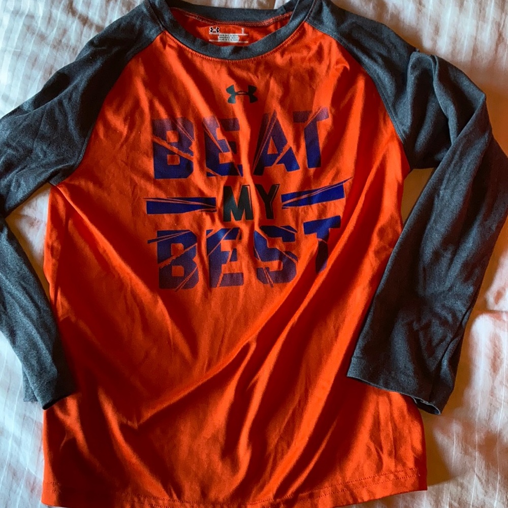 Under Armour long sleeve